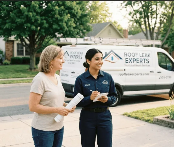Roof Leak Repair Caroline, WI FAQs