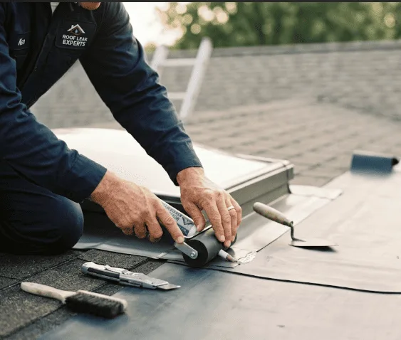 Why choose Roof Leak Repair in Caroline, WI
